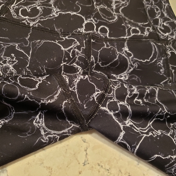 Under Armour HeatGear Compression Capri Leggings XS - Picture 7 of 12